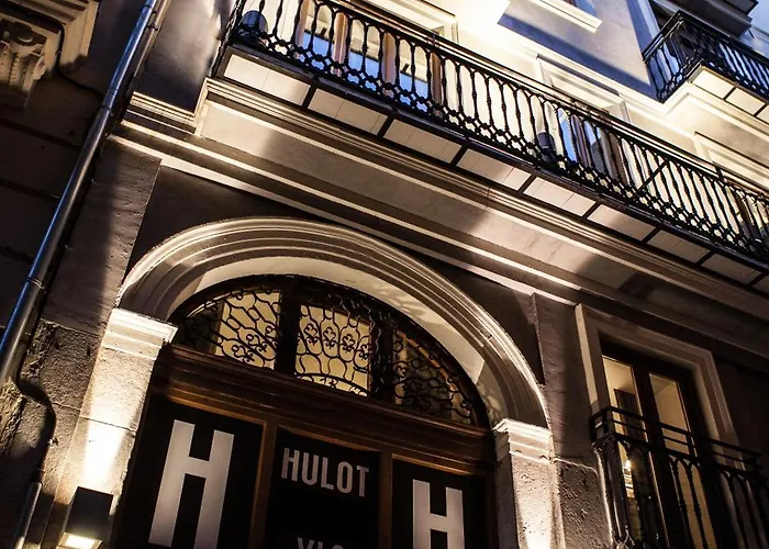 Casa de huéspedes: Hulot B&B Valencia