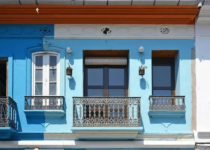 Casita en el Cabañal con Patio